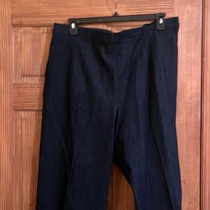 Alfred Dunner blue jeans